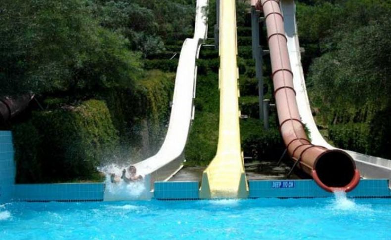 Bodrum'da su kaydırağında korkunç ölüm!