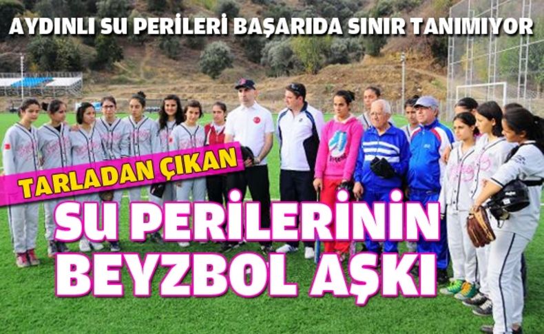Su perileri başarıda sınır tanımıyor