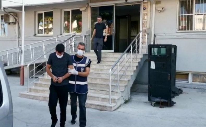 Suç makinesi hırsız GBT'de yakayı ele verdi!