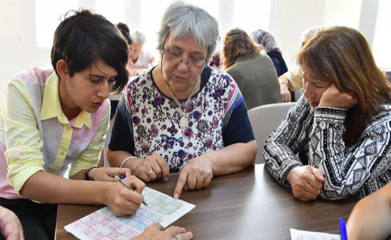 Gönül sohbet ister, sudoku bahane!