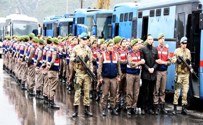 Suikast timi davasında mahkeme başkanı uyardı