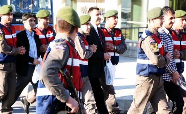 Suikast timi davasında protesto!