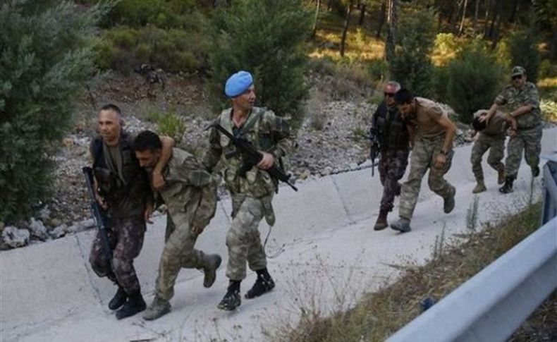 Suikasta giden asker, FETÖ'nün 'Paşa'sını suçladı