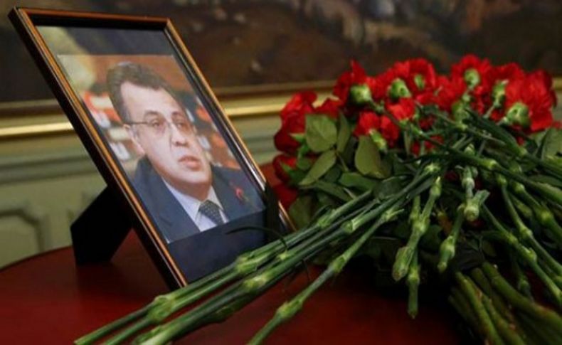 Suikast kurbanı elçinin adı o sokağa verilecek