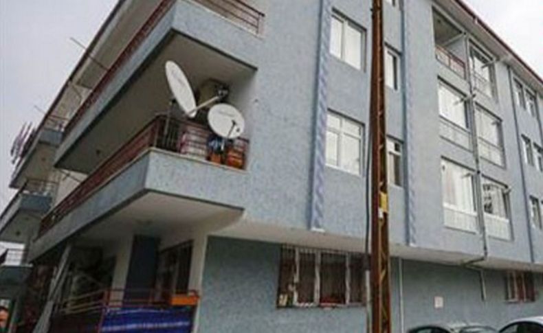 Suikastçı bu evde kalıyordu