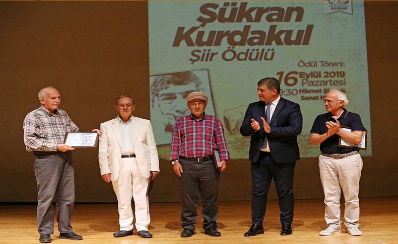 ‘Şükran Kurdakul Şiir Ödülü’ sahibini buldu