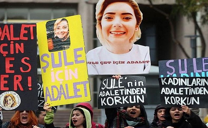 Şule Çet davasında beklenen karar çıktı!