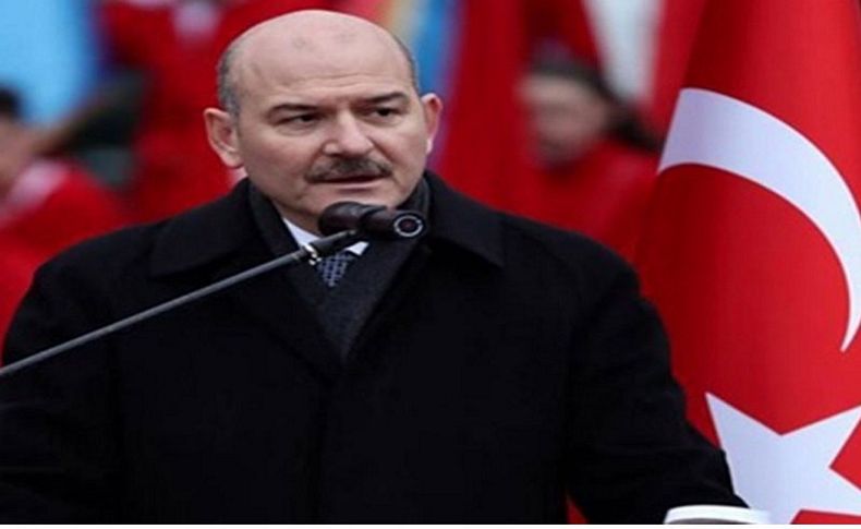 Süleyman Soylu'dan SP çıkışına sert tepki: PKK'yı meclise siz taşıdınız