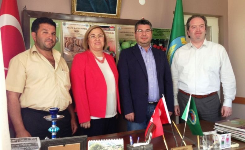 Sultanhisar Ziraat Odası üyeleri ucuza sağlık kontrolu yaptıracak