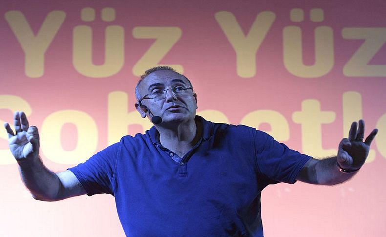 Sunay Akın Fuar'ı büyüledi: Keşke bütün Türkiye İzmir gibi olsa