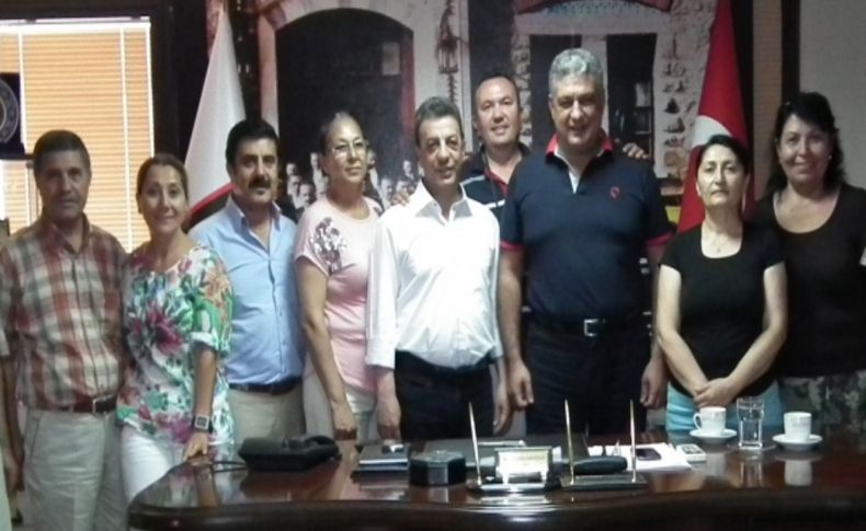 Süne emlakçılara kulak verdi