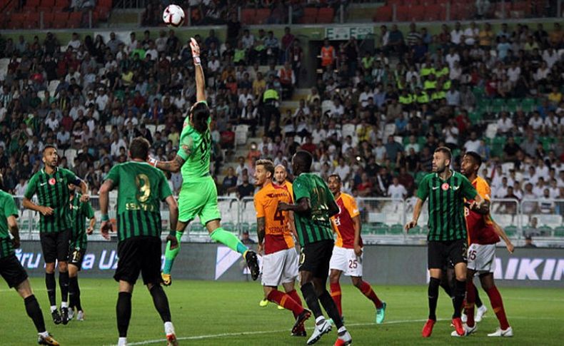Süper Kupa Akhisarspor'un