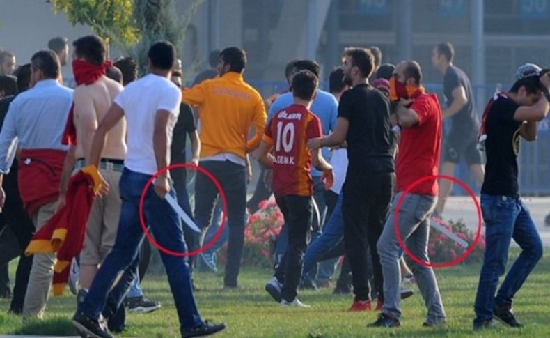 Süper Kupa'daki olayların faturası korkunç!