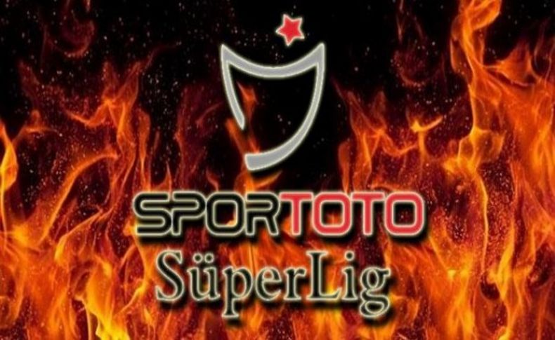Süper Lig'de ilk üç haftanın programı açıklandı