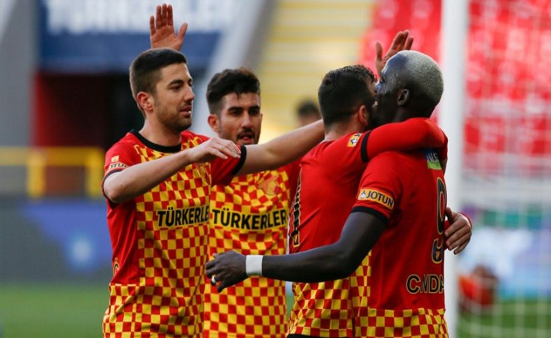 Süper Lig'in en centilmeni Göztepe