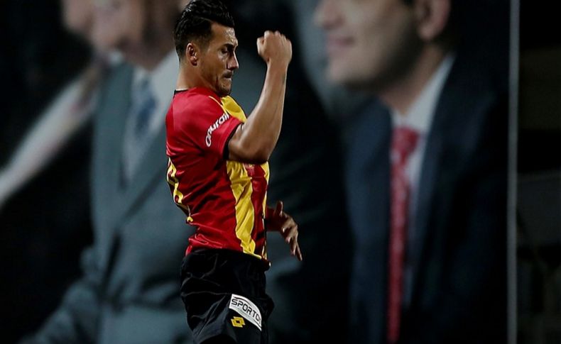 Süper Lig'in penaltı lideri Göztepe