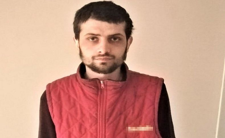 Süpermarketteki bıçaklı gaspçı yakalandı