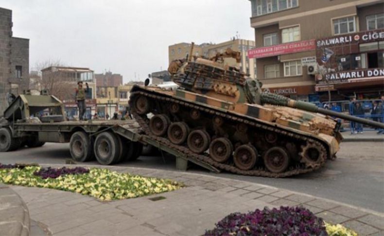 Sur'da roketli saldırı! 2 uzman çavuş yaralı