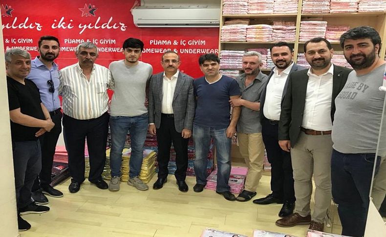 Sürekli'den sahada tam destek! İstanbullular 'Yıldırım' diyecek