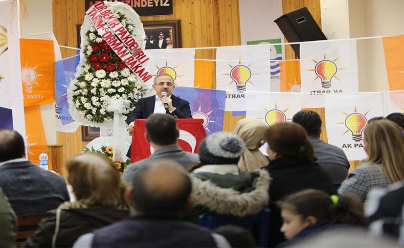 Sürekli'den 'Yerinde çözüm' turu! Aliağa'ya hastane ve TOKİ müjdesi