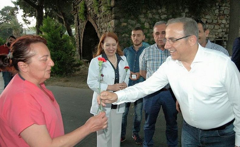 Sürekli: Kadın yoksa toplumun yarısı yoktur