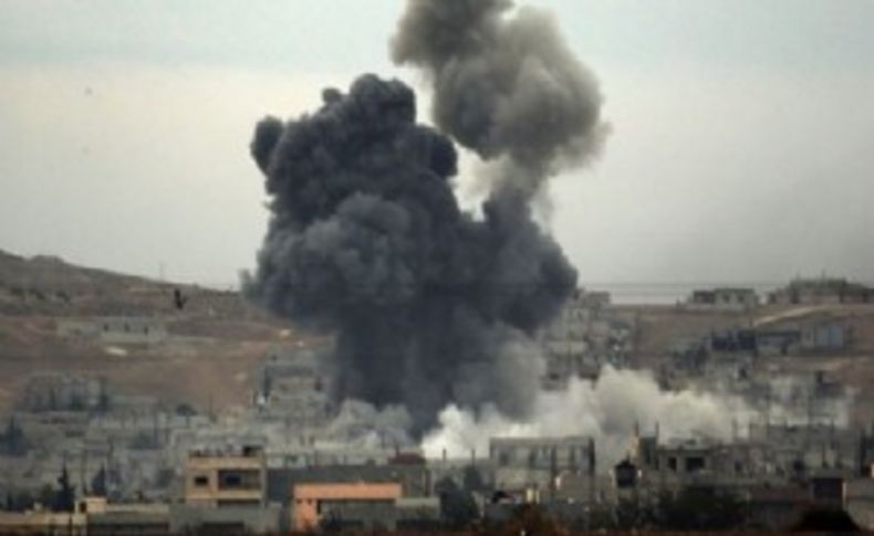 Kobani'de temizlik alarmı