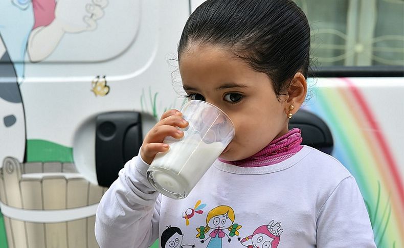 Suriyeli çocuklara İzmir şefkati