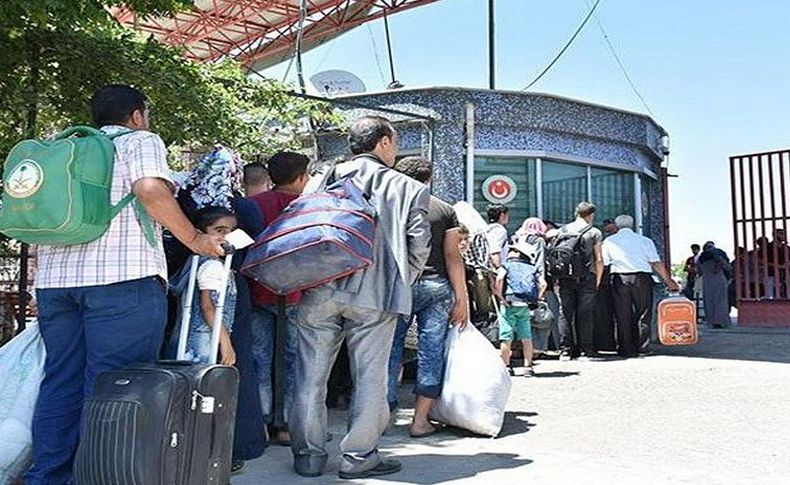 'Suriyeliler kendi partisini kurmaya hazırlanıyor’