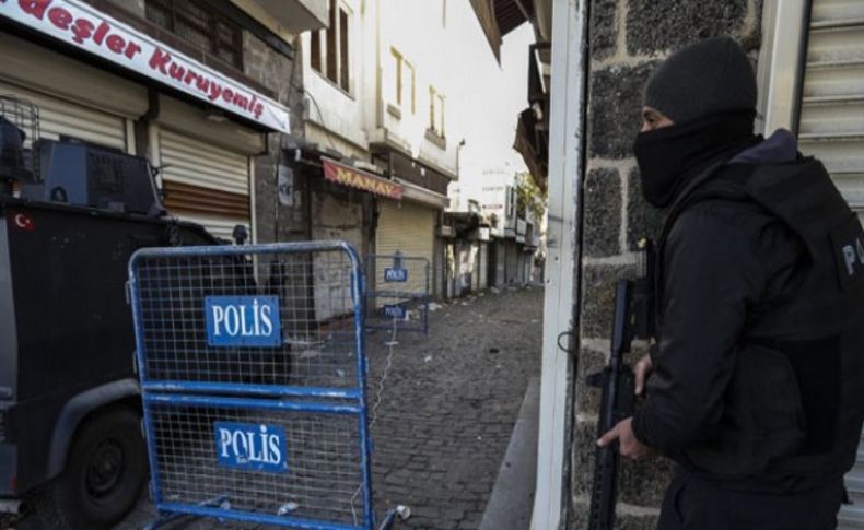 Sur'da yine çatışma çıktı: 1 polis yaralı