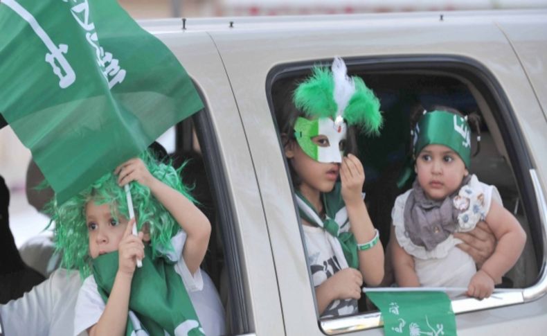 Suudi Arabistan, milli gününü kutladı