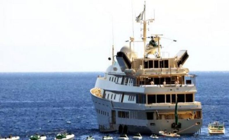 Suudi Prens, Bodrum’un tadını çıkarıyor
