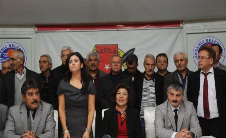 Taban Hareketi: Chp, Macit Özcan Ile Mersin'i Kaybedebilir