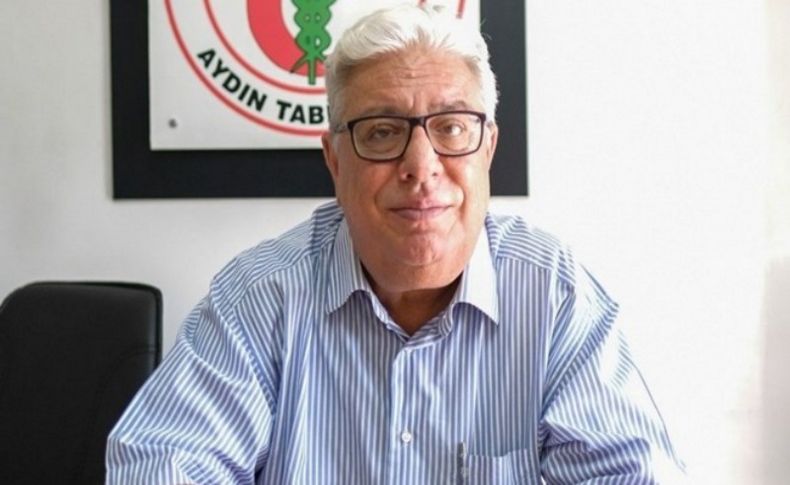 Tabip Odası Başkanı corona virüs kurbanı