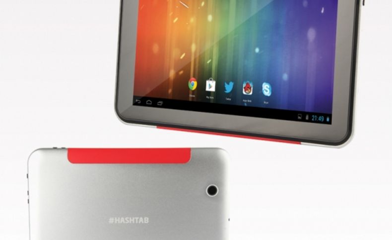 Tablet bilgisarını Türkiye'ye getirdi, gözü Fatih projesinde
