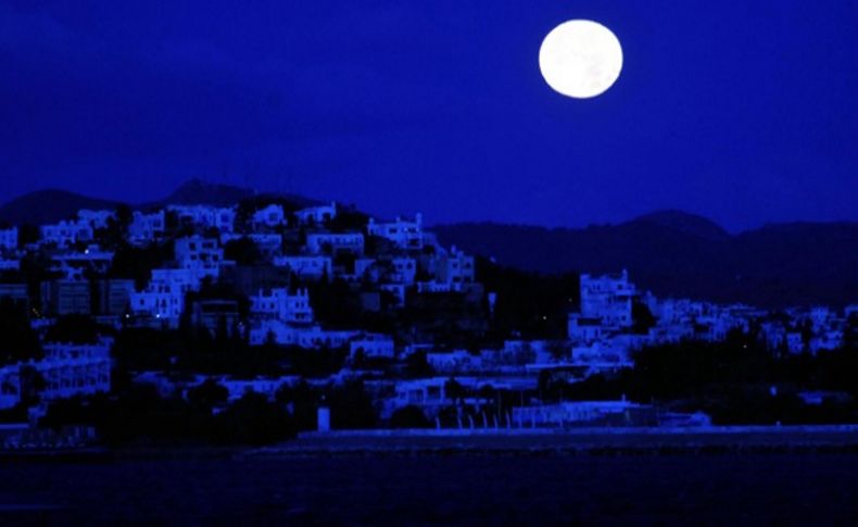 Tablo gibi manzara!