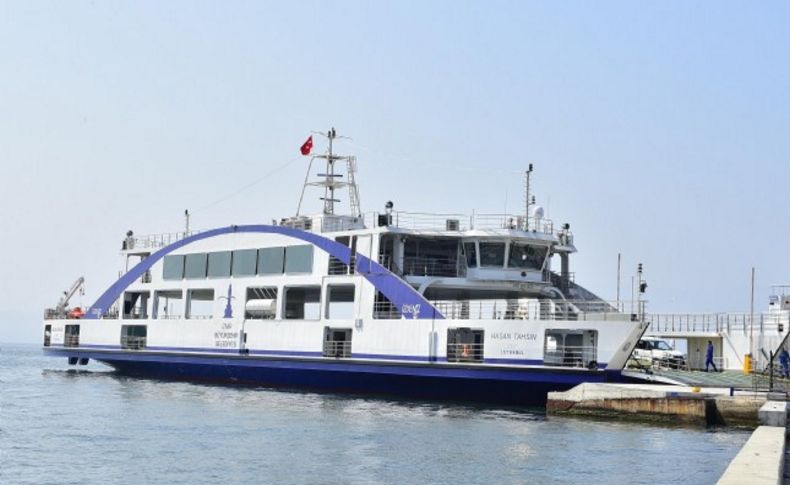 Ve Hasan Tahsin İzmir’e kavuştu