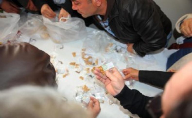4 saat süren takas