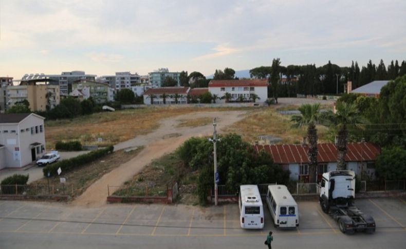 Torbalı'da muhteşem takas