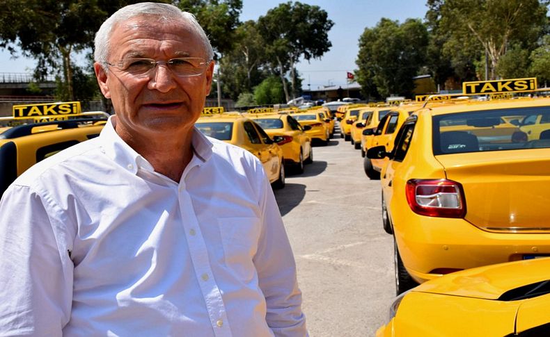Taksilerde akıllı teknoloji dönemi