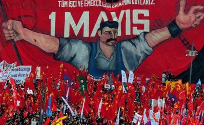 Taksim'de 1 Mayıs için izin çıkmadı