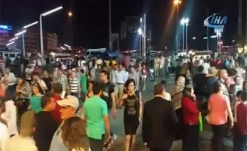 Taksim uzun süredir böyle olmamıştı