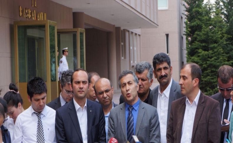Taksim Dayanışması üyeleri sağduyu açıklaması yerine taleplerini sıraladı