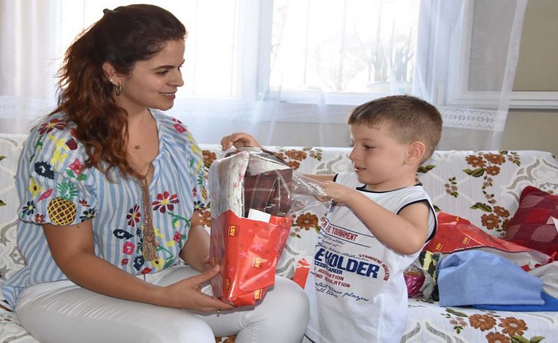 Talha 1 yaşında yakalandığı kanserle 4 yıldır savaşıyor