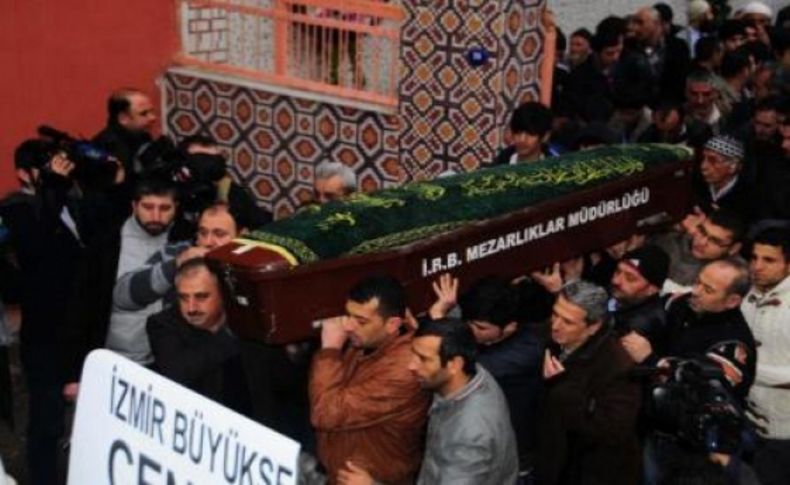 Talihsiz genç gözyaşlarıyla toprağa verildi