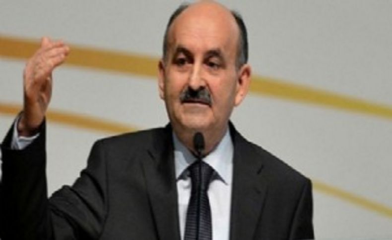 Bakan Müezzinoğlu'ndan Eski Cumhurbaşkanı için şok sözler
