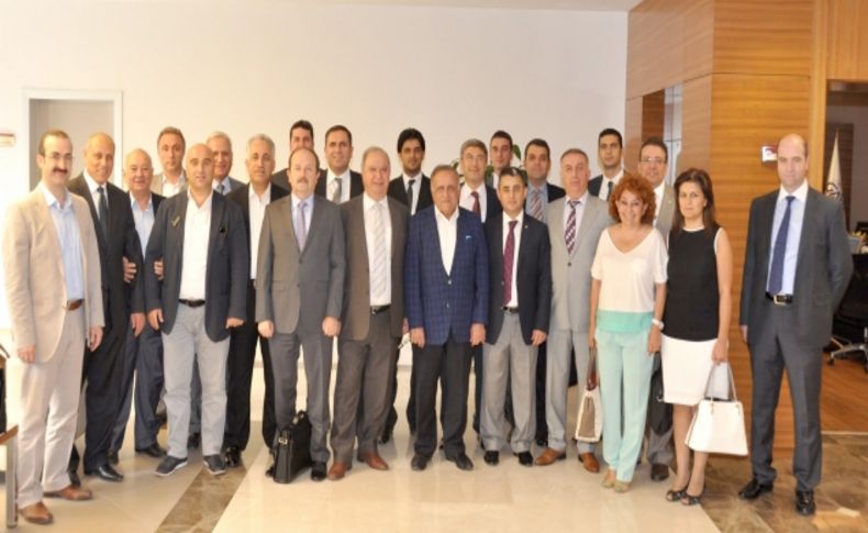 Tanıtım grupları yurtdışında ortak hareket edecek