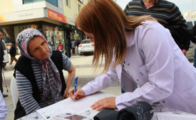 Tansiyon hastası olduğunuzun farkında mısınız'