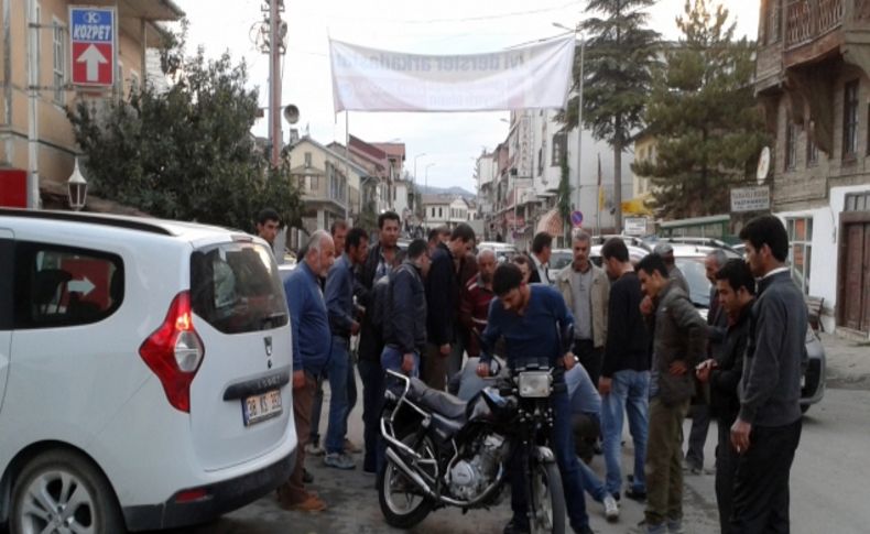 Taraklı'da trafik kazası: 1 yaralı