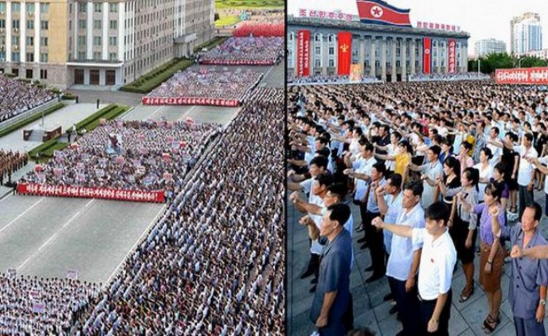 Tarih verdiler... Meydan okudular!