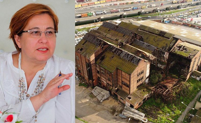 Tarihi Elektrik Fabrikası için kütüphane önerisi